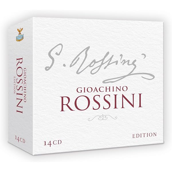 Gioachino Rossini Edition: Orchestra e Coro del Teatro La Fenice